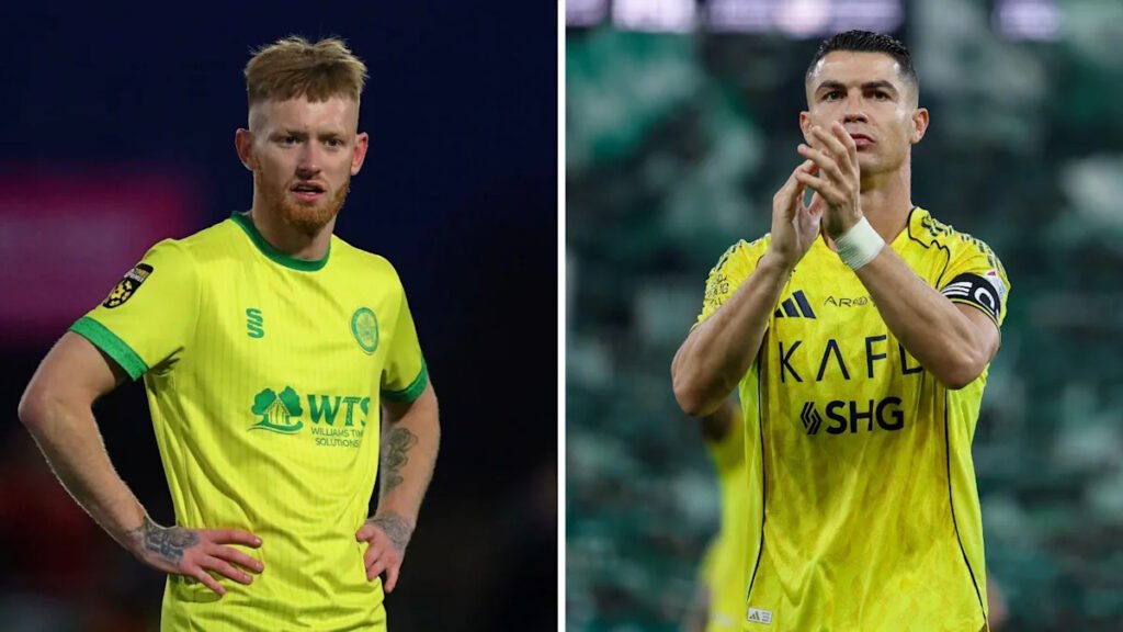 Young’s journey from moody Ronaldo to Wales return