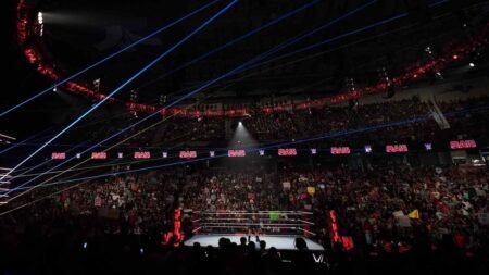 WWE makes a huge Elimination Chamber announcement on RAW