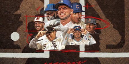 MLB offseason grades: From A’s for the Dodgers, Cubs, Mariners and Orioles to a handful of D’s, here’s how each team did this winter