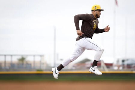 Luis Campusano has new runway