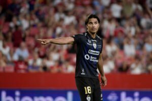 😯 Marcelo Moreno joins growing list of veteran strikers in South America