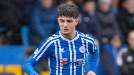 Schilte-Brown hopes Killie form can lead to World Cup ‘dream’
