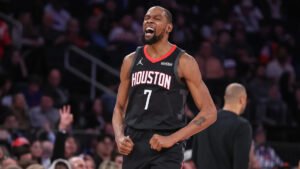 How to watch Utah Jazz vs. Houston Rockets: TV, live stream info for Monday’s game