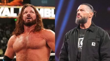WWE News Roundup: Real reason behind AJ Styles’ sudden retirement, Roman Reigns’ WrestleMania opponent revealed, Major name is back
