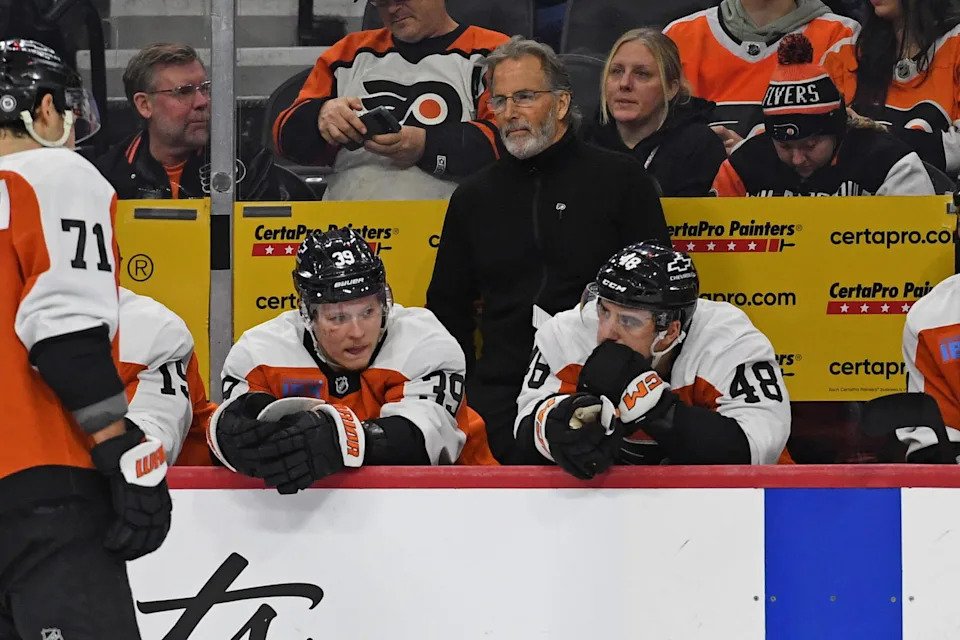 Ex-Flyers Coach John Tortorella Recounts Golden Matvei Michkov Story