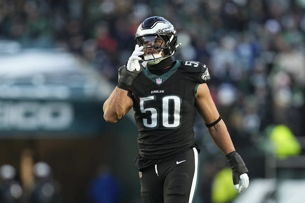 Eagles News: Keep Jaelan Phillips in Philly?