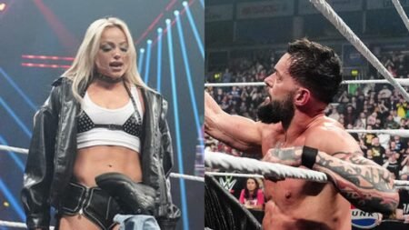 WWE omits Finn Balor from Royal Rumble; Liv Morgan responds