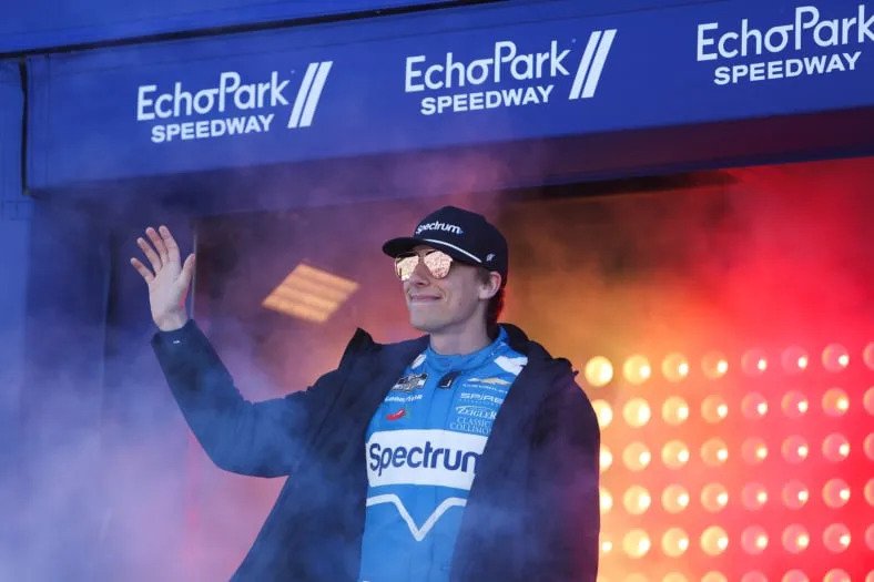 NASCAR Power Rankings