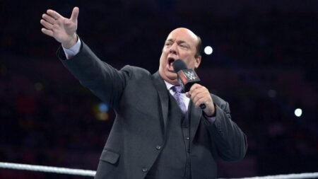 Paul Heyman breaks silence after blockbuster WWE announcement