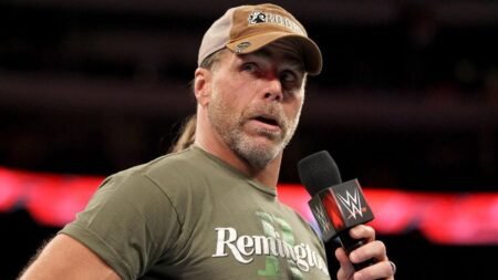 “The WWE family lost a very special part of our team” – Shawn Michaels sends heartbreaking message