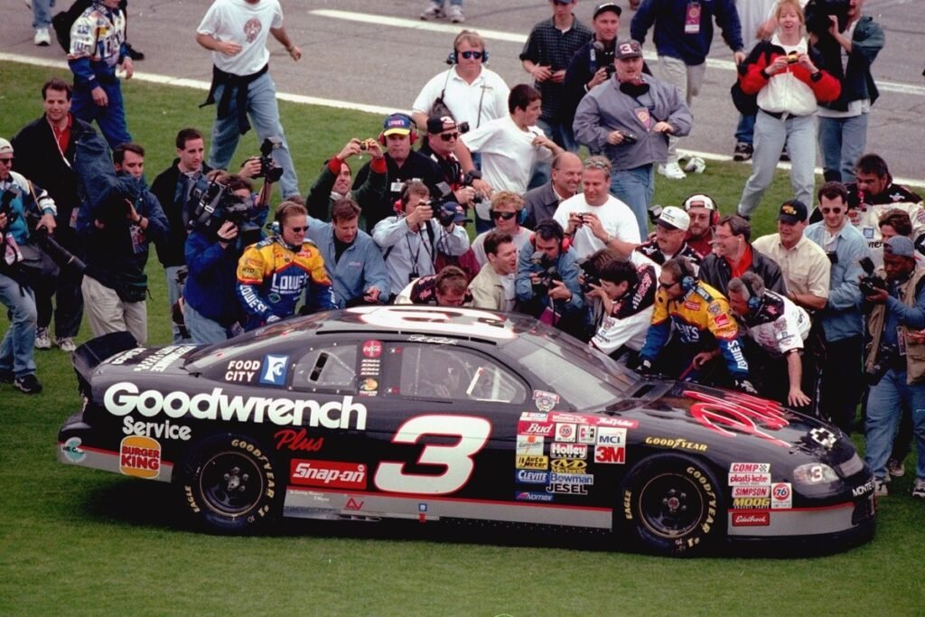 Dale Earnhardt’s most memorable NASCAR Cup wins