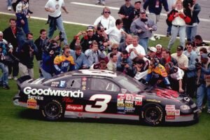 Dale Earnhardt’s most memorable NASCAR Cup wins