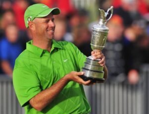 Stewart Cink reveals his dream picks for The Open Championship rota