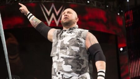 54-Year-Old Bully Ray Threatens A Megastar – “I’ll Fight Him”