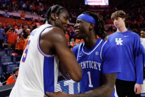 Florida moved on from Denzel Aberdeen after failed ‘negotiations.’ Gators’ move validated in win over Kentucky