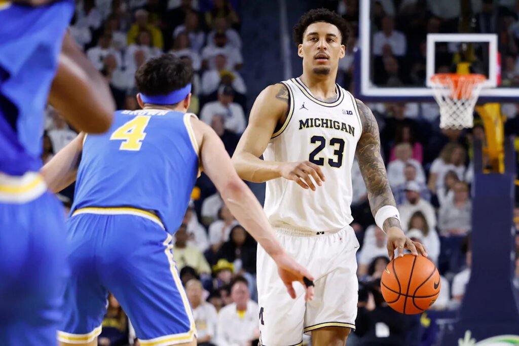 Men’s college basketball rankings after Week 15: Updated Coaches Poll, AP Top 25