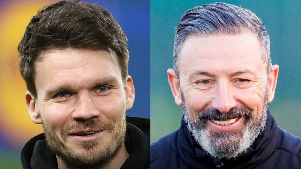 Rangers v Hearts: Pick of the stats