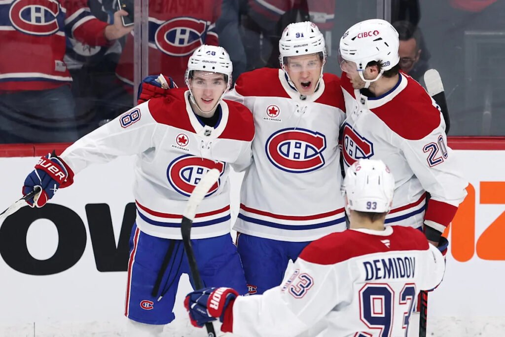 Canadiens’ Schedule Will Be A Big Challenge