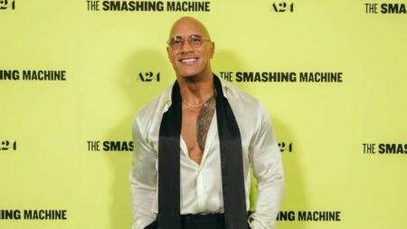 Huge Announcement: WWE Legend The Rock