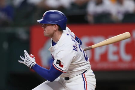 2025 Season in Review: Billy McKinney