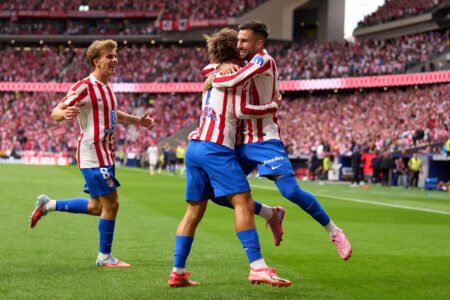 Atletico Madrid manager Diego Simeone challenges star man – ‘We need more from him’