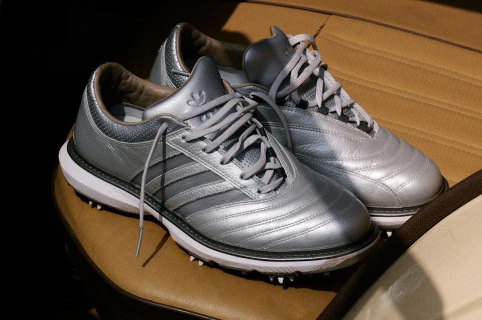 Adidas x Metalwood Y2K collab for 2026.