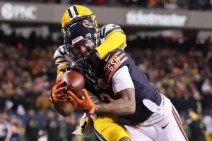 The Chicago Bears have the NFL’s No. 1 play of the 2025 season