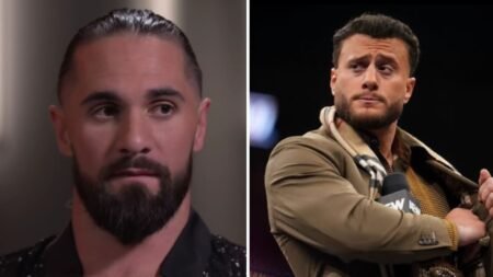 Industry-shaking Seth Rollins video surfaces; MJF sends cryptic message