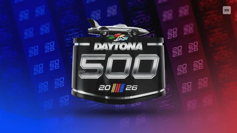 What channel is the Daytona 500 on today? Start time, TV schedule, live stream to watch 2026 NASCAR race