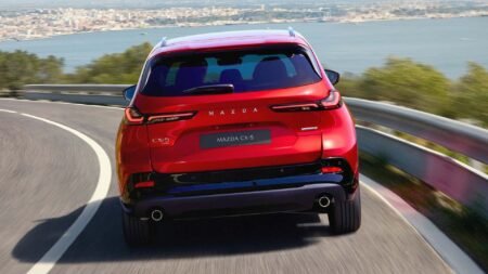 Mazda CX-5: How Does It Drive?