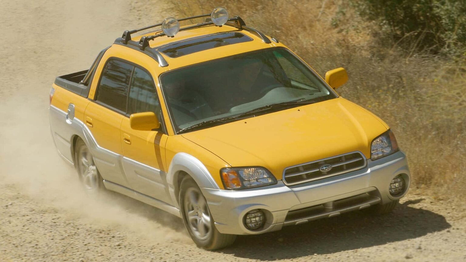 Subaru Hints At A New Baja: ‘There Have Been Discussions’