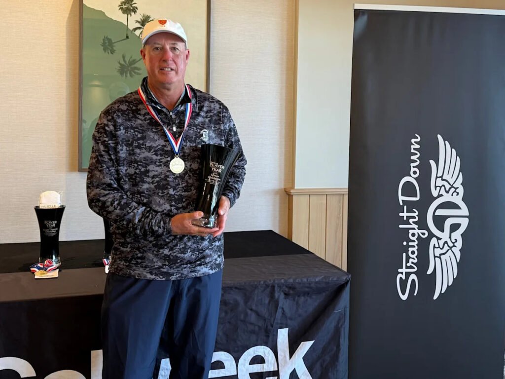Dave Bunker, with 3 winter wins, named Golfweek’s Senior Player of the Month