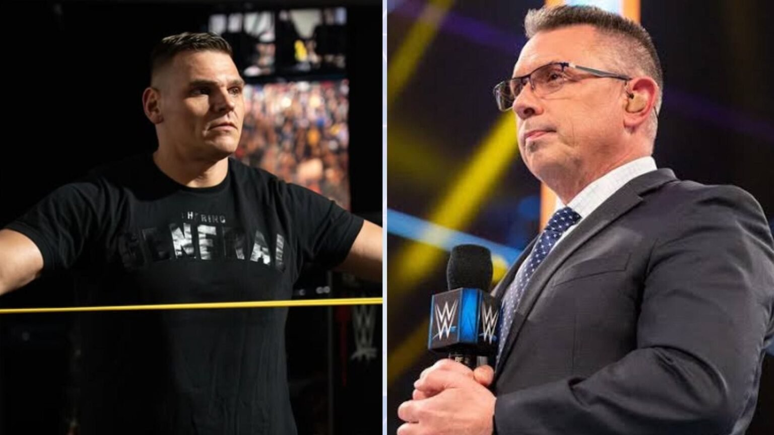 WWE legend Michael Cole breaks character for Gunther: “Best on the planet”