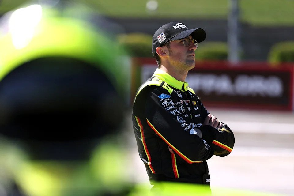 Austin Cindric, Team Penske