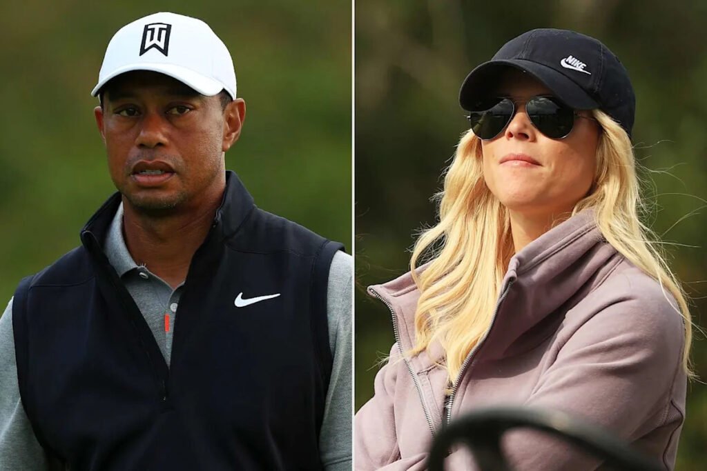 Tiger Woods’ Ex-Wife Elin Nordegren Is ‘Concerned’ for the Golf Star After Another Car Crash (Exclusive Source)