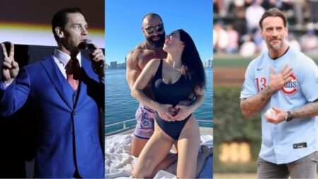 “S*x Sells” – CJ Perry aka Lana makes wild WWE confession; CM Punk, John Cena, Rusev involved