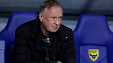 Concerns raised about Blackburn boss O’Neill’s dual role