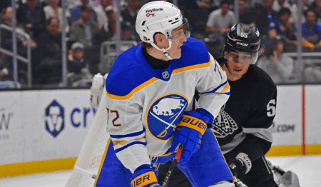Bruins vs Sabres Predictions, Picks & Best Bets for Tonight’s NHL Game