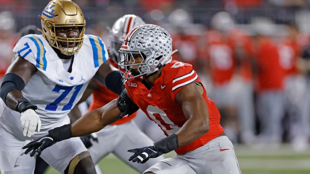 Sonny Styles: I’d love to play multiple roles in NFL like Kyle Hamilton