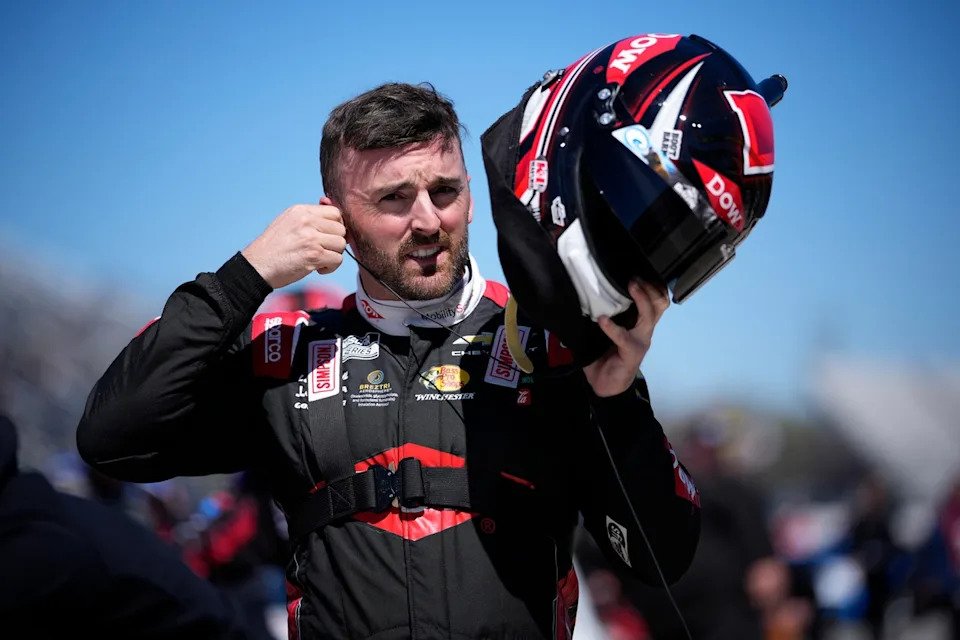 Austin Dillon, Richard Childress Racing