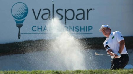 2026 Valspar Championship Sunday tee times: Final-round pairings