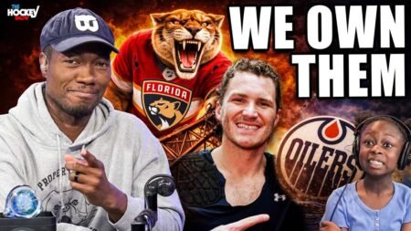 The Hockey Show: Panthers Still Own Edmonton, Major Injuries To NHL Stars, Dave Jackson Breaks Down Goalie Interference
