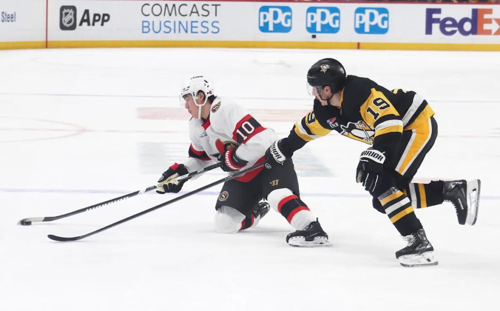 Pittsburgh Penguins At Ottawa Senators Preview: Lineup Changes, Where To Watch