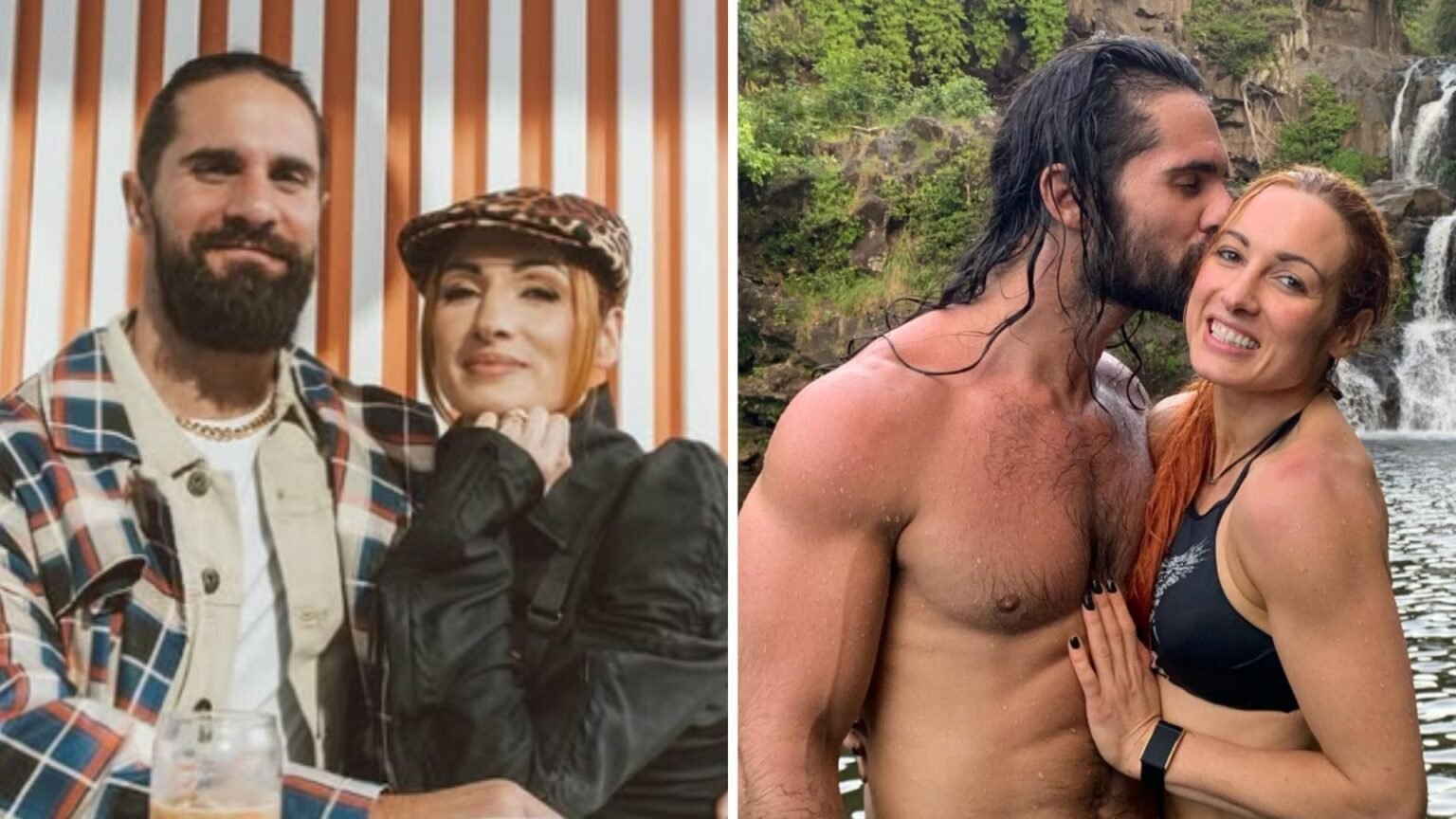 “ANNOUNCEMENT INCOMING” – Seth Rollins and Becky Lynch drop major teaser in personal update