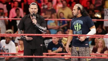 The Hardy Boyz Announce Shocking WWE Return But There’s a Twist