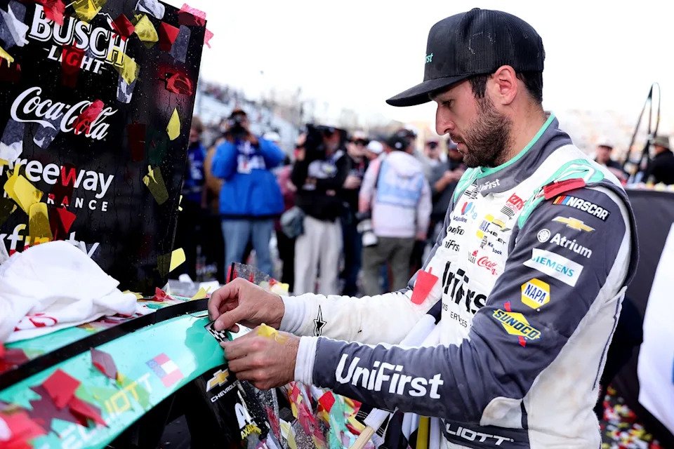 Chase Elliott, Hendrick Motorsports