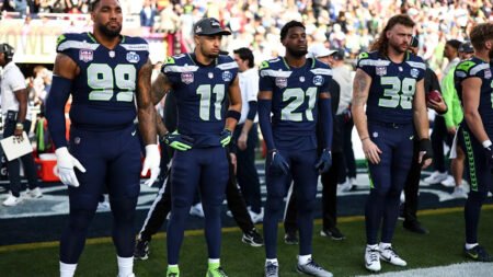 Seahawks exercise fifth-year options on Jaxon Smith-Njigba, Devon Witherspoon