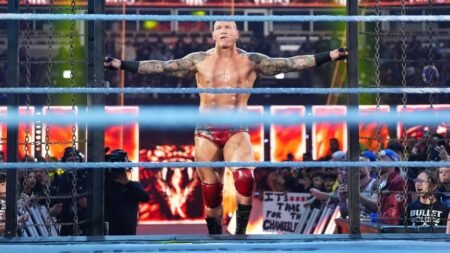 Randy Orton once again offered prestigious WWE stable position after Elimination Chamber win
