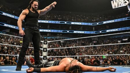 Update on Drew McIntyre stepping away from WWE – Reports