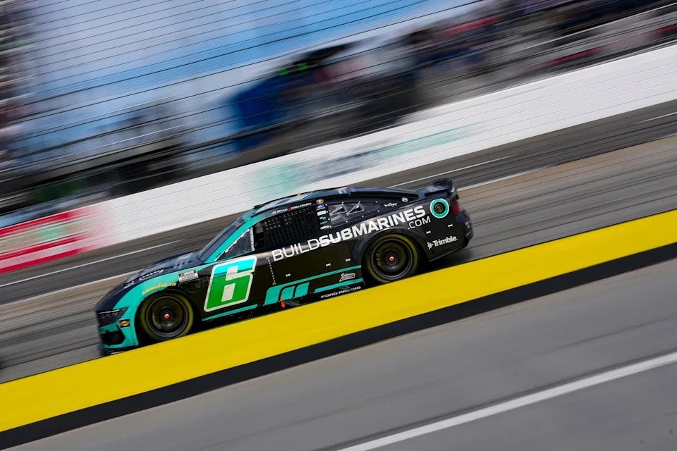 Brad Keselowski, RFK Racing